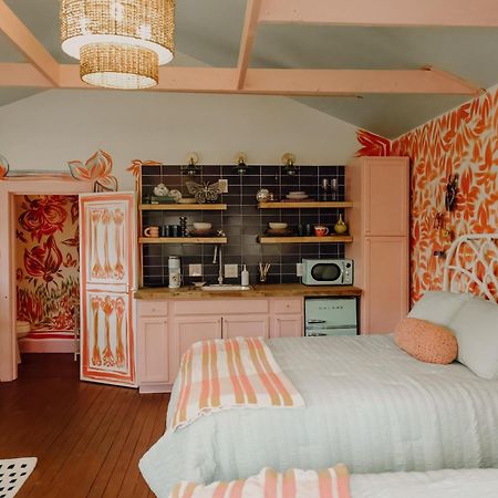 Camp Swann Hotel Tracy City Værelse billede
