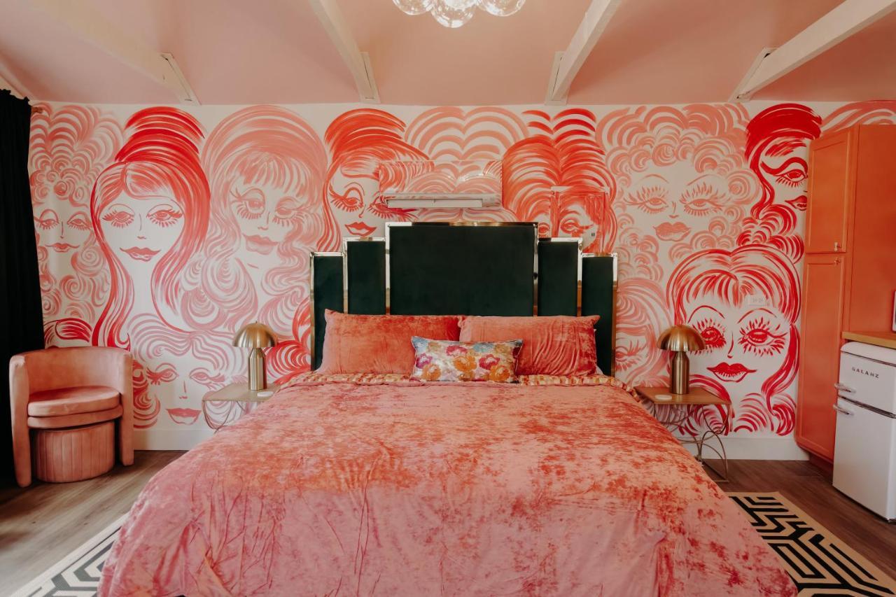 Camp Swann Hotel Tracy City Værelse billede