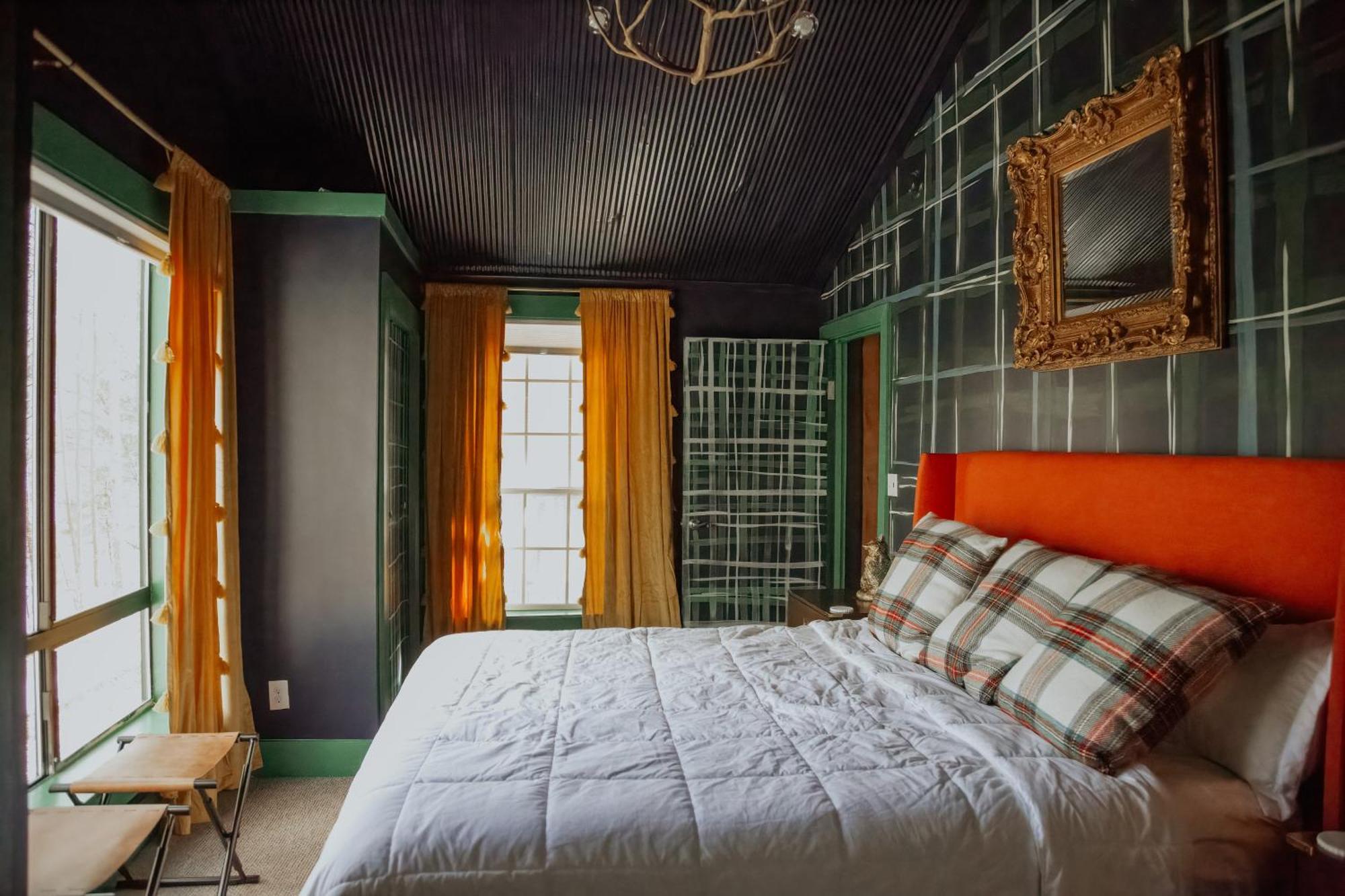 Camp Swann Hotel Tracy City Værelse billede