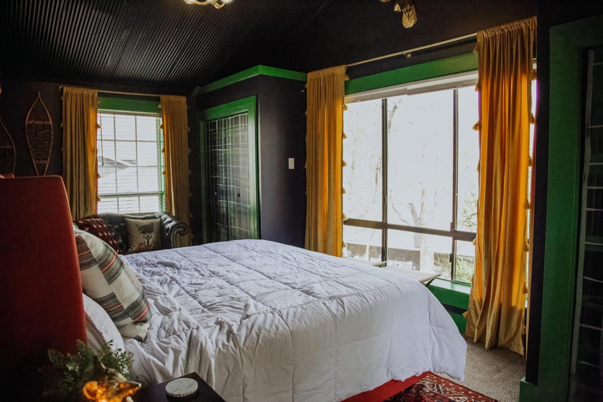 Camp Swann Hotel Tracy City Værelse billede